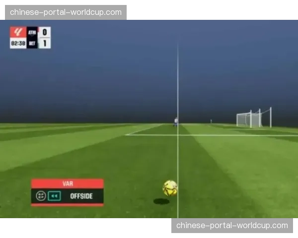 VAR焦点:在传中瞬间,如何界定防守队员的“故意触球”以判断越位?