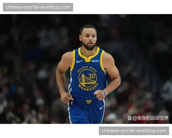 聚焦：斯蒂芬·库里职业生涯三分命中数突破4000大关，历史第一